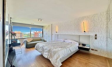 ARRIENDO Excelente DUPLEX Vitacura 4D 2E