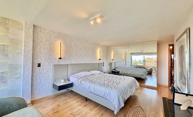 ARRIENDO Excelente DUPLEX Vitacura 4D 2E