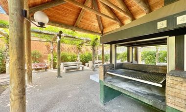 ARRIENDO Excelente DUPLEX Vitacura 4D 2E