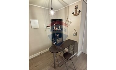 Arriendo departamento 1D-1B en  Coquimbo