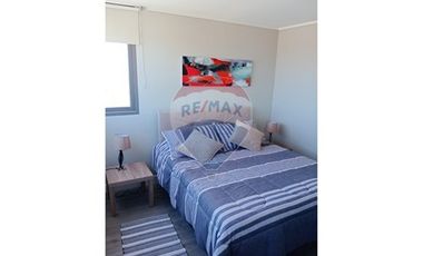 Arriendo departamento 1D-1B en  Coquimbo