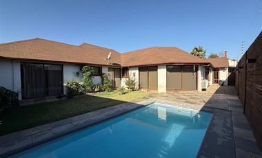 Casa en Venta en Casa en venta Rancagua, Barrio San Damián