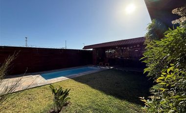 Casa en Venta en Casa en venta Rancagua, Barrio San Damián