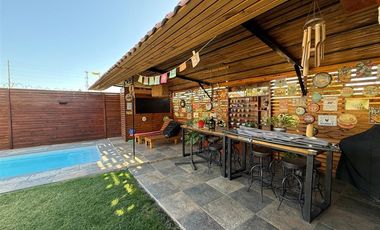 Casa en Venta en Casa en venta Rancagua, Barrio San Damián
