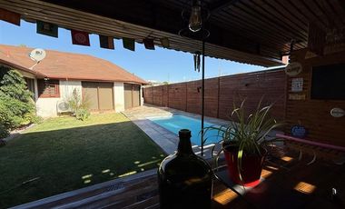 Casa en Venta en Casa en venta Rancagua, Barrio San Damián