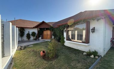 Casa en Venta en Casa en venta Rancagua, Barrio San Damián