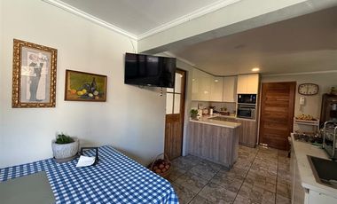 Casa en Venta en Casa en venta Barrio Villa Triana, Rancagua