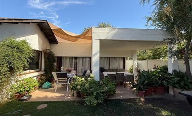 Casa en Venta en Casa en venta Barrio Villa Triana, Rancagua