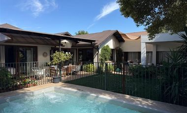Casa en Venta en Casa en venta Barrio Villa Triana, Rancagua