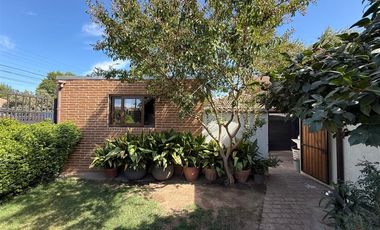 Casa en Venta en Casa en venta Barrio Villa Triana, Rancagua