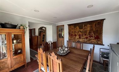 Casa en Venta en Casa en venta Barrio Villa Triana, Rancagua