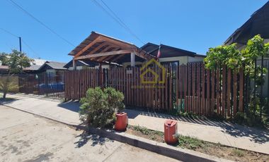 Casa en Venta Los Pinares 3, Rancagua