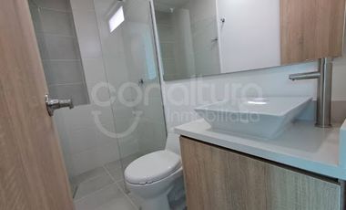 ARRIENDO de APARTAMENTO en SABANETA