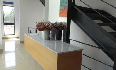 Departamento nuevo en renta en Fracc. El Saucedal, Puebla, Pue.