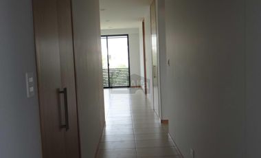 Departamento nuevo en renta en Fracc. El Saucedal, Puebla, Pue.