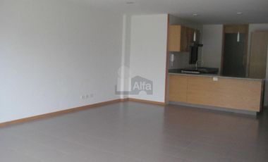 Departamento nuevo en renta en Fracc. El Saucedal, Puebla, Pue.