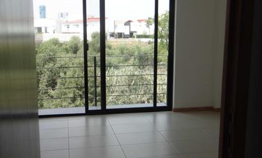 Departamento nuevo en renta en Fracc. El Saucedal, Puebla, Pue.