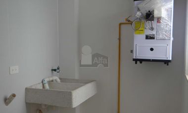 Departamento nuevo en renta en Fracc. El Saucedal, Puebla, Pue.