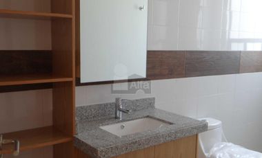 Departamento nuevo en renta en Fracc. El Saucedal, Puebla, Pue.