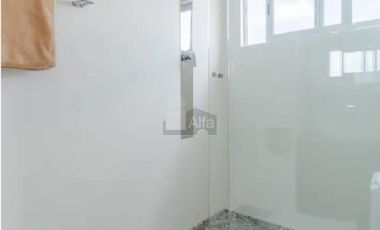 Penthouse amueblado Angelópolis, frente a Jardín del Arte, Puebla.