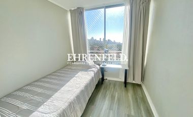 Jardin Del Mar, Reñaca, Viña del Mar. Departamento amoblado con vista al mar