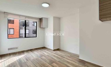Apartamento en Lunaria Piso 2 con Chimenea y Espacios Funcionales
