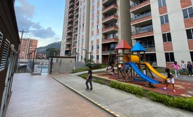 APARTAMENTO EN ARRIENDO UBICADO EN BELLO SECTOR MACHADO