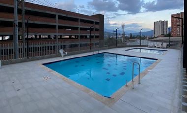 APARTAMENTO EN ARRIENDO UBICADO EN BELLO SECTOR MACHADO