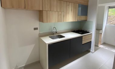 APARTAMENTO EN ARRIENDO UBICADO EN BELLO SECTOR MACHADO