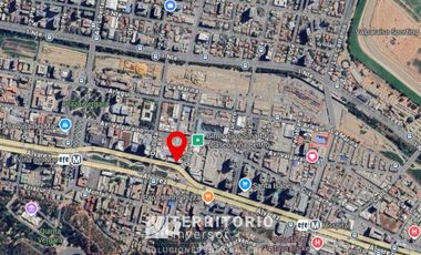 AV. VIANA ESQUINA CALLE QUILPUÉ