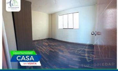 VENTA CASA 3 PISOS URB SAN JUAN - SAN JUAN DE MIRAFLORES