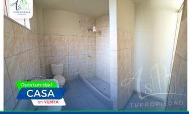 VENTA CASA 3 PISOS URB SAN JUAN - SAN JUAN DE MIRAFLORES