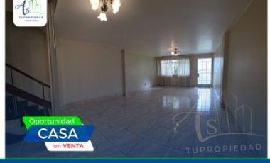 VENTA CASA 3 PISOS URB SAN JUAN - SAN JUAN DE MIRAFLORES