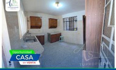 VENTA CASA 3 PISOS URB SAN JUAN - SAN JUAN DE MIRAFLORES