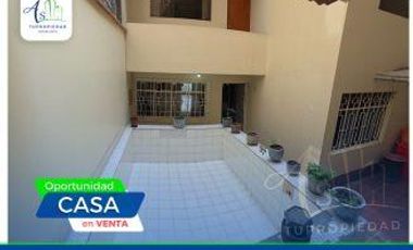 VENTA CASA 3 PISOS URB SAN JUAN - SAN JUAN DE MIRAFLORES