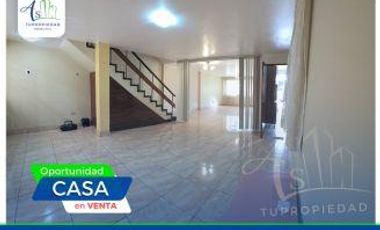 VENTA CASA 3 PISOS URB SAN JUAN - SAN JUAN DE MIRAFLORES
