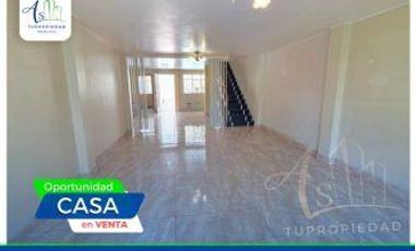 VENTA CASA 3 PISOS URB SAN JUAN - SAN JUAN DE MIRAFLORES