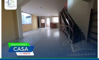 VENTA CASA 3 PISOS URB SAN JUAN - SAN JUAN DE MIRAFLORES