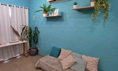 CASA AMUEBLADA EN RENTA DE 3 RECÁMARAS, FRAC. DREAM LAGOONS, VERACRUZ