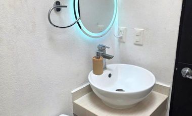 CASA AMUEBLADA EN RENTA DE 3 RECÁMARAS, FRAC. DREAM LAGOONS, VERACRUZ