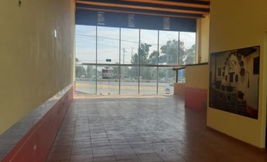 LOCALES  RENTA SOBRE EL PERIFÉRICO