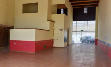 LOCALES  RENTA SOBRE EL PERIFÉRICO