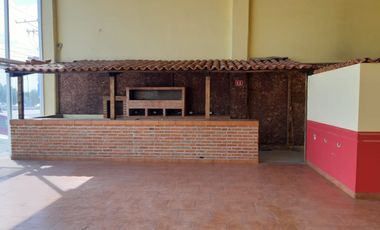 LOCALES  RENTA SOBRE EL PERIFÉRICO