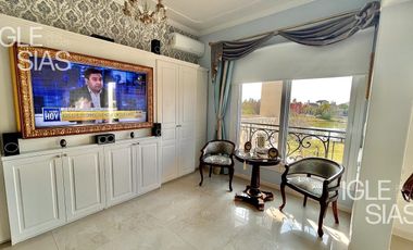 Casa en venta y alquiler, vista al lago en Los Castores, Nordelta