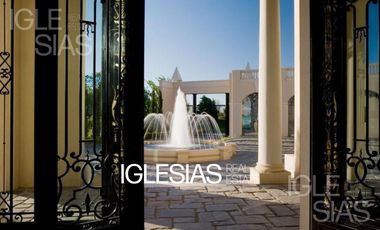 Casa en venta y alquiler, vista al lago en Los Castores, Nordelta