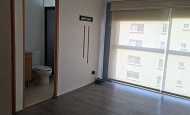 DEPARTAMENTO EN RENTA CON ROOF GARDEN EN REAL 8