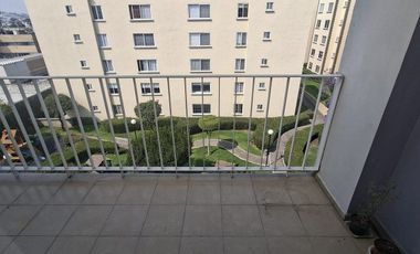 DEPARTAMENTO EN RENTA CON ROOF GARDEN EN REAL 8