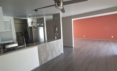 DEPARTAMENTO EN RENTA CON ROOF GARDEN EN REAL 8