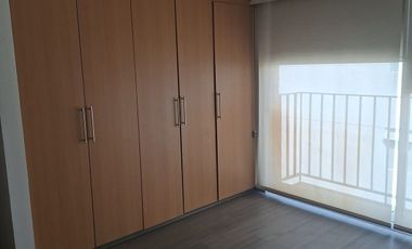 DEPARTAMENTO EN RENTA CON ROOF GARDEN EN REAL 8