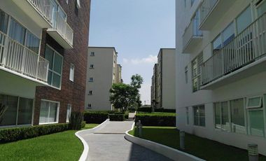 DEPARTAMENTO EN RENTA CON ROOF GARDEN EN REAL 8